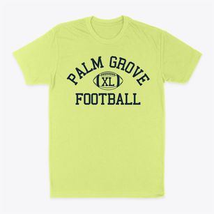 Palm Grove Mennonite School Classic Football Classic Dad T-Shirt