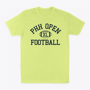 Phh Prep Open Classic Football Classic Dad T-Shirt