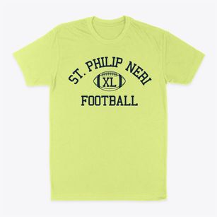 Saint Philip Neri School Classic Football Classic Dad T-Shirt