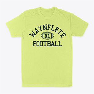 Waynflete School Classic Football Classic Dad T-Shirt