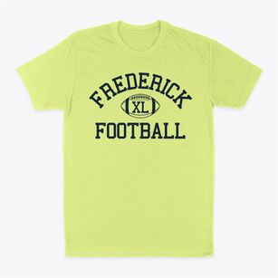 Frederick Sda School Classic Football Classic Dad T-Shirt