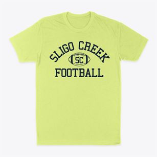 Sligo Creek School Classic Football Classic Dad T-Shirt