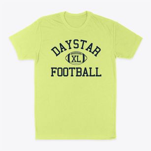 Daystar Educational Center Classic Football Classic Dad T-Shirt