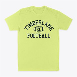 Timberlane High School Classic Football Classic Dad T-Shirt