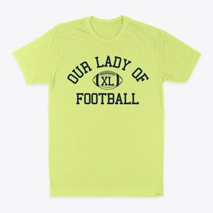Our Lady Of Perpetual Help School Classic Football Classic Dad T-Shirt