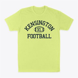 Kensington High School Classic Football Classic Dad T-Shirt