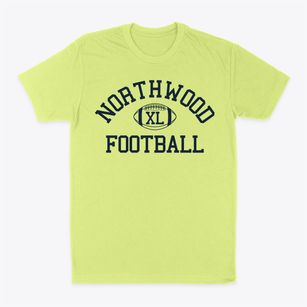 Northwood School Classic Football Classic Dad T-Shirt