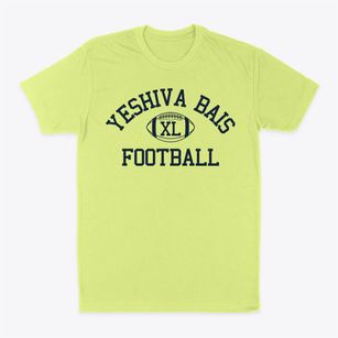 Yeshiva Bais Ephraim Classic Football Classic Dad T-Shirt