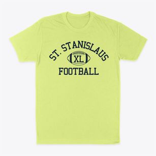 Saint Stanislaus Kostka School Classic Football Classic Dad T-Shirt
