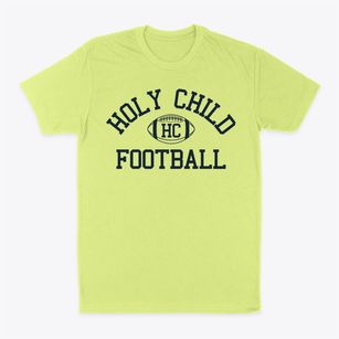 Holy Child Classic Football Classic Dad T-Shirt