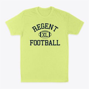 Regent School Classic Football Classic Dad T-Shirt