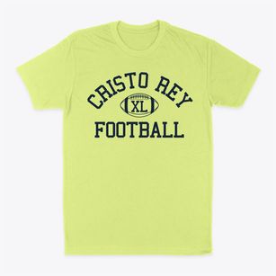 Cristo Rey New York Highschool Classic Football Classic Dad T-Shirt