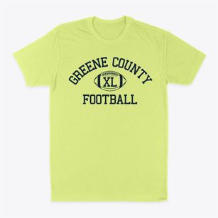 Greene County Center Of Lenoir Community Classic Football Classic Dad T-Shirt