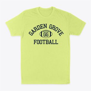 Garden Grove Christian School Classic Football Classic Dad T-Shirt