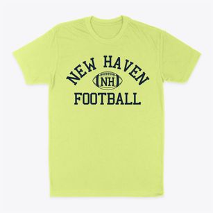 New Haven School Classic Football Classic Dad T-Shirt