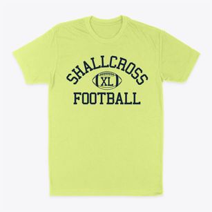 Camelot Schools At Shallcross Classic Football Classic Dad T-Shirt