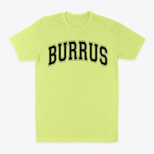 Burrus Elementary School Varsity Arch Classic Dad T-Shirt