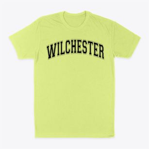 Wilchester Elementary School Varsity Arch Classic Dad T-Shirt
