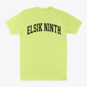 Elsik Ninth Grade Center Varsity Arch Classic Dad T-Shirt
