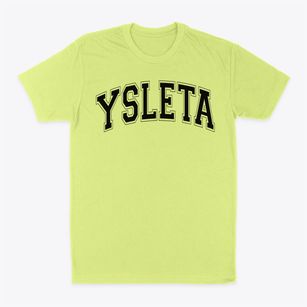 Ysleta Middle School Varsity Arch Classic Dad T-Shirt