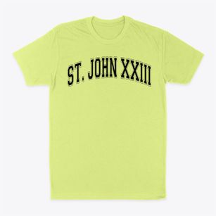 St. John Xxiii College Prep Varsity Arch Classic Dad T-Shirt
