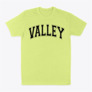 Valley Christian High School Varsity Arch Classic Dad T-Shirt