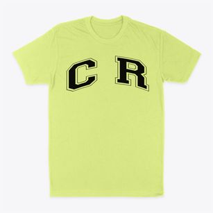 C R Sundwall Center Varsity Arch Classic Dad T-Shirt