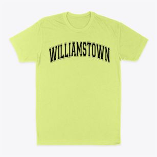Williamstown High School Varsity Arch Classic Dad T-Shirt