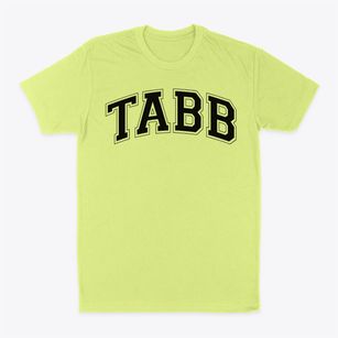 Tabb Middle School Varsity Arch Classic Dad T-Shirt