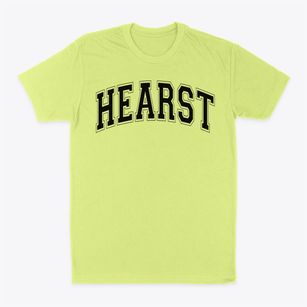 Hearst Elementary School Varsity Arch Classic Dad T-Shirt