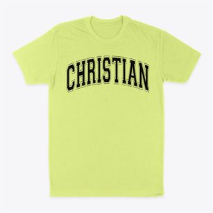 Christian Fellowship School Varsity Arch Classic Dad T-Shirt