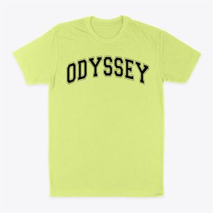 Odyssey Junior High School Varsity Arch Classic Dad T-Shirt