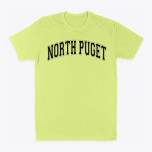 North Puget Adventist Junior Academy Varsity Arch Classic Dad T-Shirt