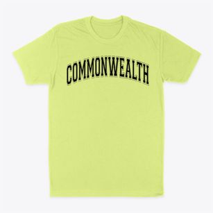 Commonwealth Elementary School Varsity Arch Classic Dad T-Shirt