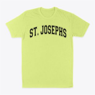 Saint Josephs School Varsity Arch Classic Dad T-Shirt