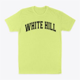 White Hill Middle School Varsity Arch Classic Dad T-Shirt