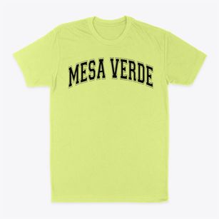 Mesa Verde Middle School Varsity Arch Classic Dad T-Shirt