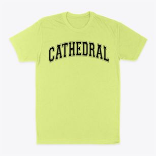 Cathedral Catholic High School Varsity Arch Classic Dad T-Shirt