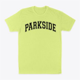 Parkside Elementary School Varsity Arch Classic Dad T-Shirt