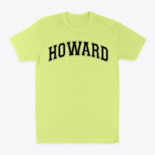 Howard Elementary School Varsity Arch Classic Dad T-Shirt