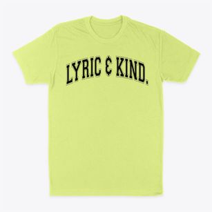 Lyric Preschool & Kind. Varsity Arch Classic Dad T-Shirt