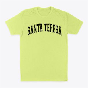 Santa Teresa High School Varsity Arch Classic Dad T-Shirt