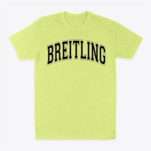 Breitling Elementary School Varsity Arch Classic Dad T-Shirt