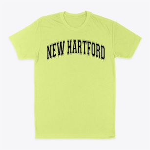 New Hartford Elementary School Varsity Arch Classic Dad T-Shirt