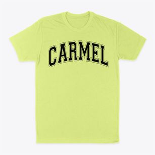 Carmel Academy Varsity Arch Classic Dad T-Shirt