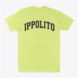 Ippolito Elementary School Varsity Arch Classic Dad T-Shirt