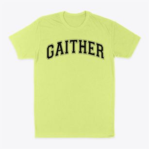 Gaither High School Varsity Arch Classic Dad T-Shirt