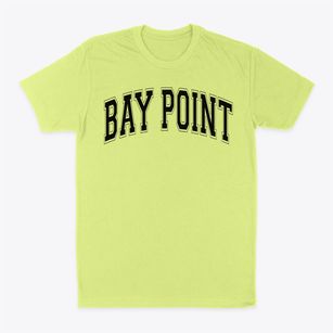Bay Point Middle School Varsity Arch Classic Dad T-Shirt