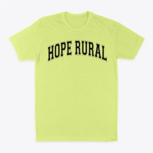 Hope Rural School Varsity Arch Classic Dad T-Shirt
