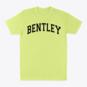 Bentley Elementary School Varsity Arch Classic Dad T-Shirt